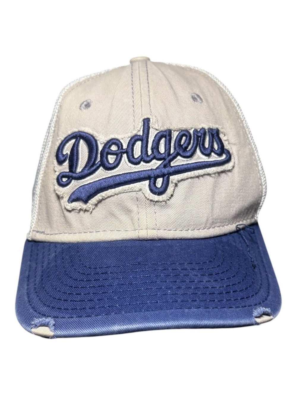 NEW ERA LA DODGERS Kids Two-Tone Cap